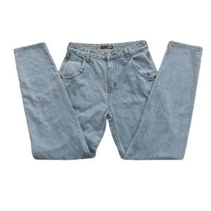 Light Blue Mom Jeans